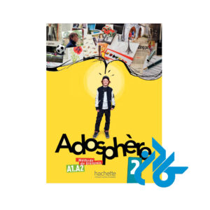 کتاب Adosphere 2 Livre de leleve