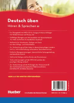کتاب Deutsch Uben Horen & Sprechen B1 - تصویر 2