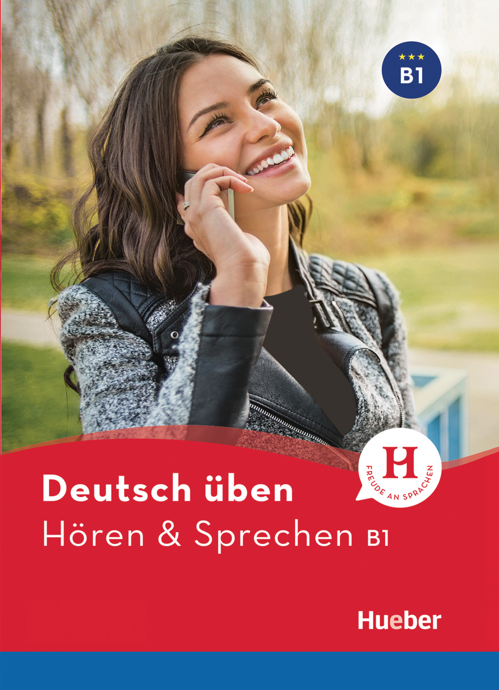 کتاب Deutsch Uben Horen & Sprechen B1