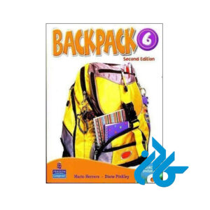 کتاب Backpack 6