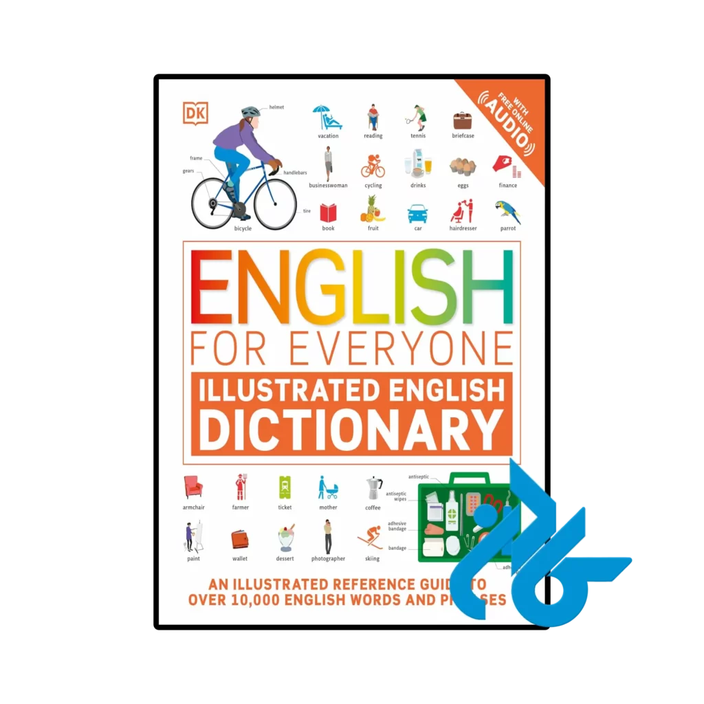کتاب English for Everyone Illustrated English Dictionary