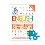 کتاب English for Everyone Illustrated English Dictionary