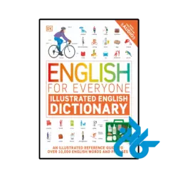 کتاب English for Everyone Illustrated English Dictionary