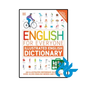 کتاب English for Everyone Illustrated English Dictionary