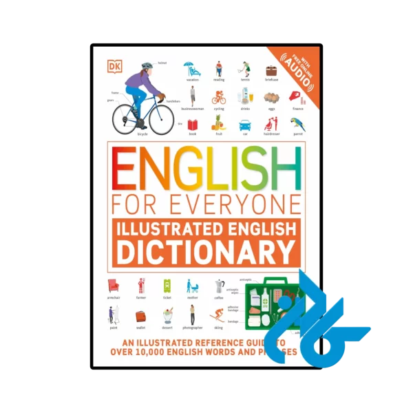 کتاب English for Everyone Illustrated English Dictionary