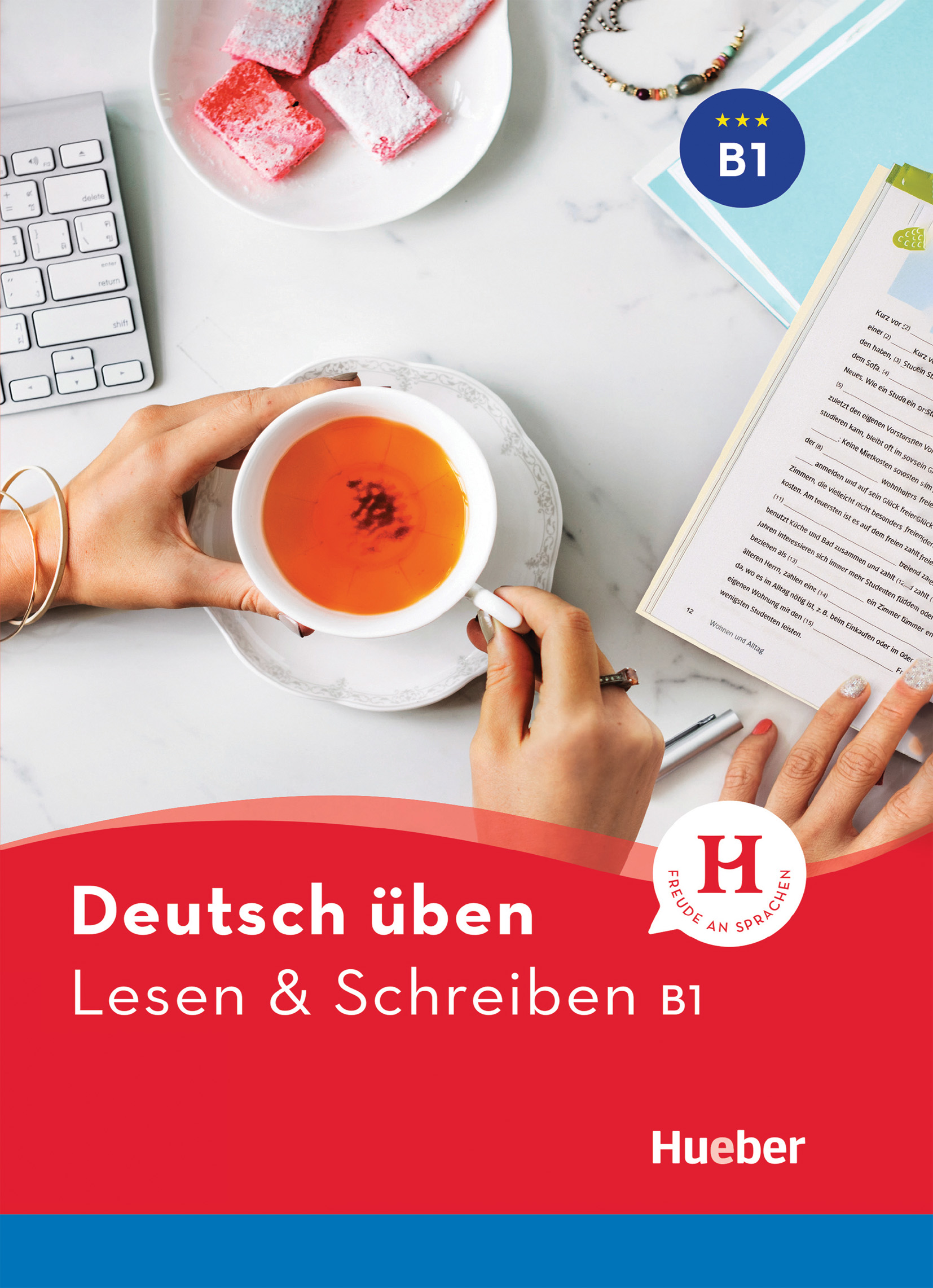 کتاب Deutsch Uben Lesen und Schreiben B1