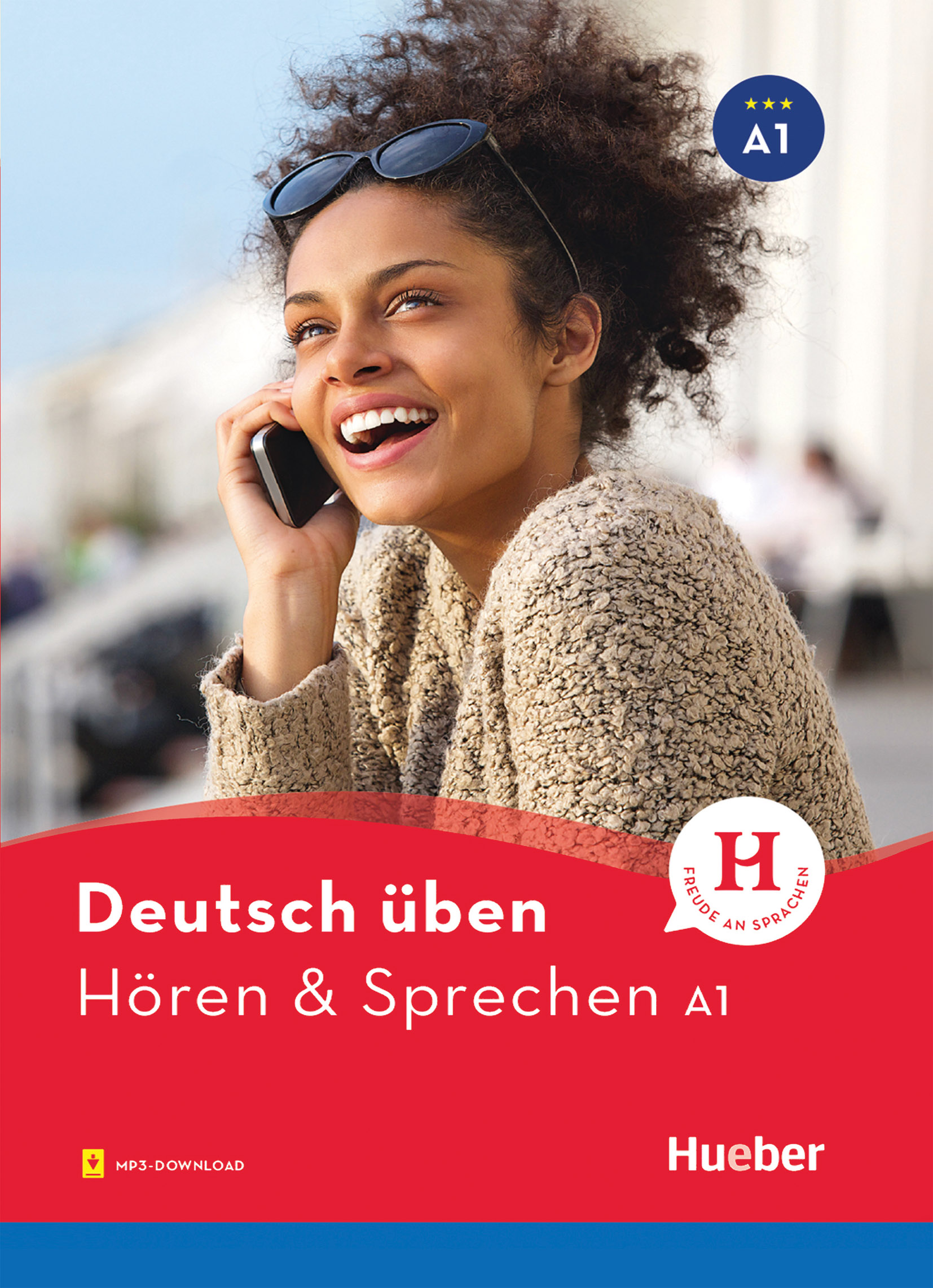 کتاب Deutsch Uben Horen & Sprechen A1