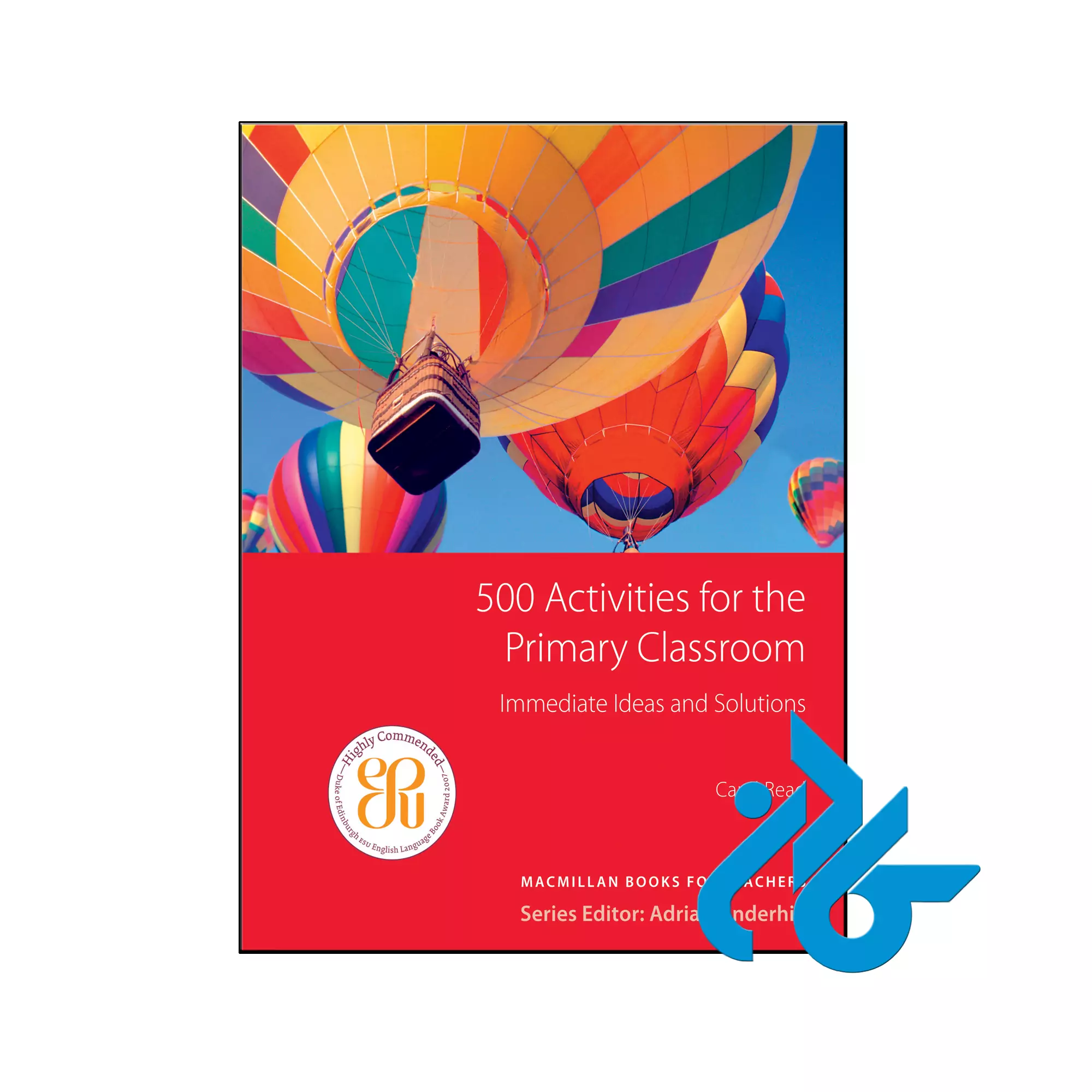 500 Activities for the Primary Classroom کتاب 500Activities for the Primary Classroom
