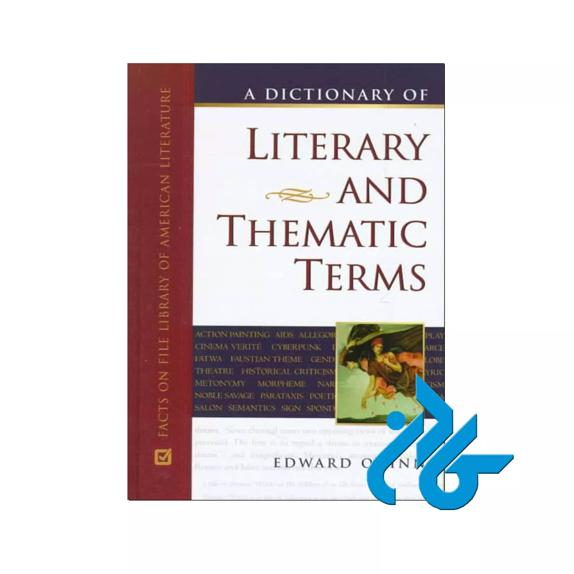 A Dictionary of Literary and Thematic Terms کتاب Literary and Thematic Terms