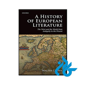 کتاب A History of European Literature