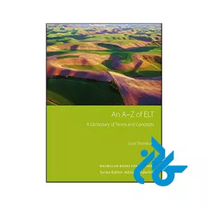کتاب An A-Z of ELT