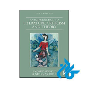 کتاب An Introduction to Literature Criticism and Theory 5th