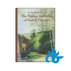 کتاب An abridged edition of the norton anthology of english literature