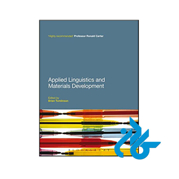 کتاب Applied Linguistics and Materials Development