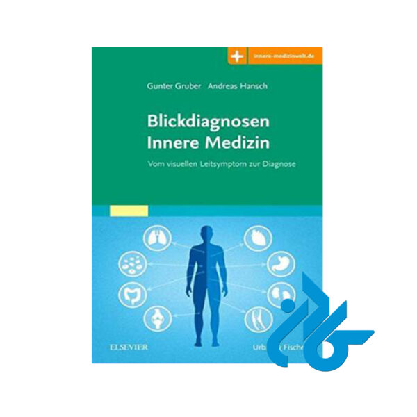 کتاب Blickdiagnosen Innere Medizin