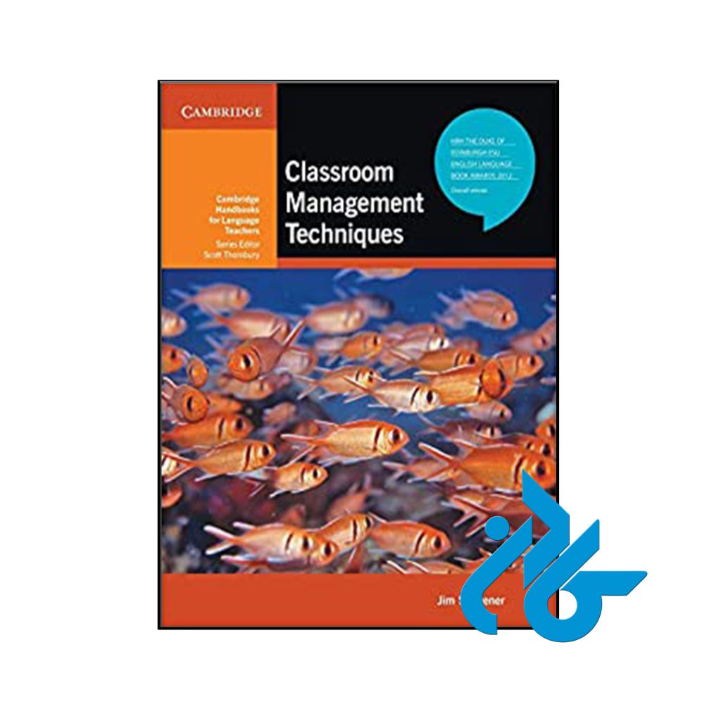 کتاب Classroom Management Techniques