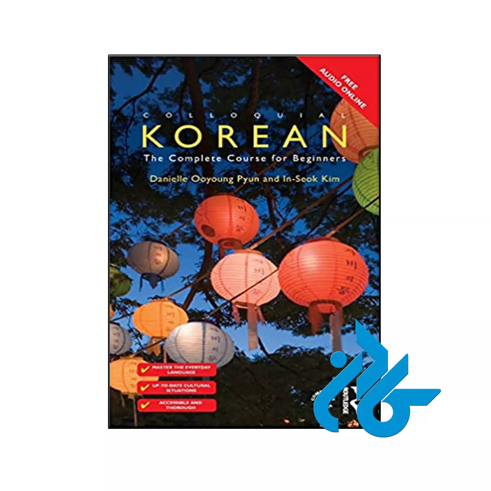 Colloquial Korean The Complete Course for Beginners کتاب Colloquial Korean The Complete Course for Beginners