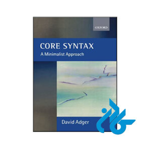 کتاب Core Syntax A Minimalist Approach