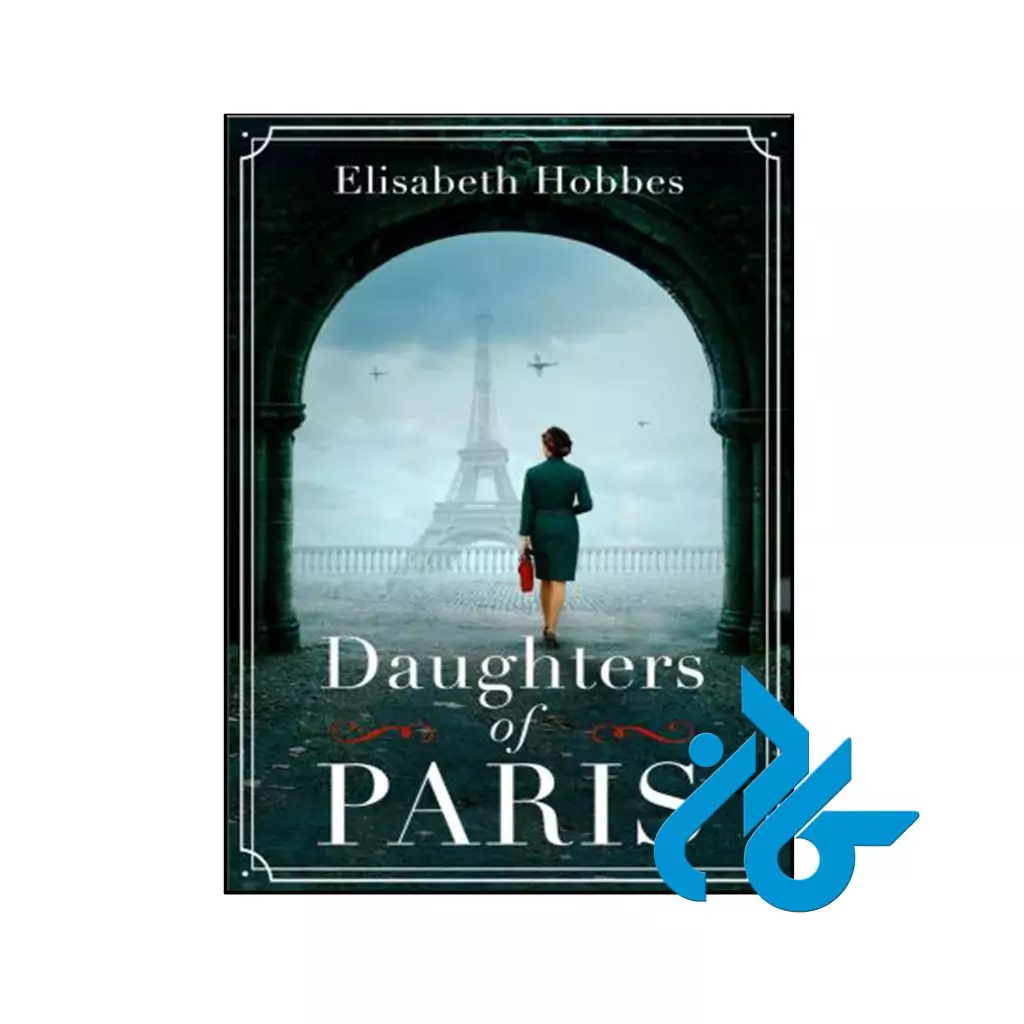 کتاب Daughters of Paris