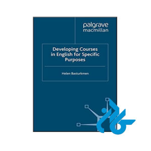 کتاب Developing Courses in English for Specific Purposes