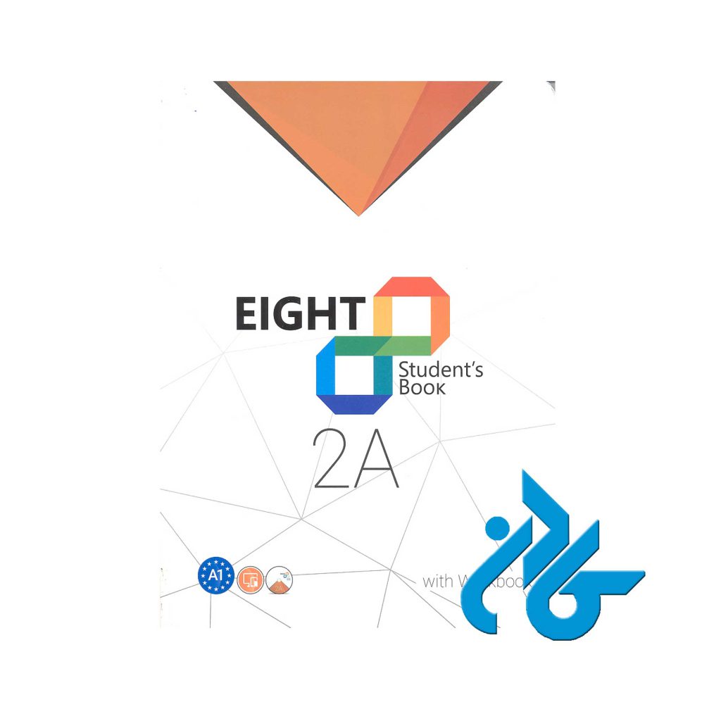 Eight students book 2A