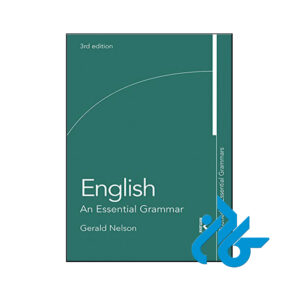 کتاب English An Essential Grammar