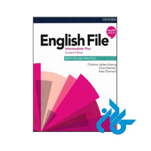 کتاب English File Intermediate Plus 4th