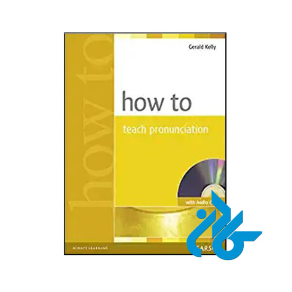 کتاب How To Teach Pronunciation