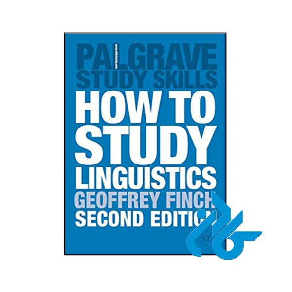 کتاب How to Study Linguistics 2nd