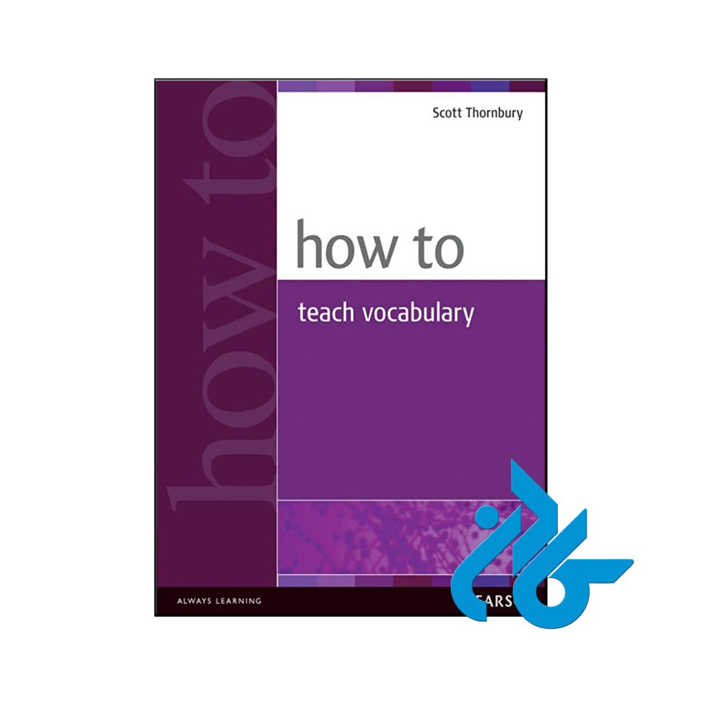 کتاب How to Teach Vocabulary