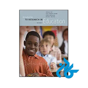 کتاب Introduction to Research in Education