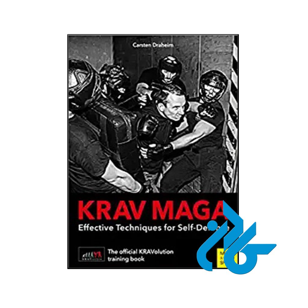 کتاب Krav Maga Effective Techniques for Self Defense