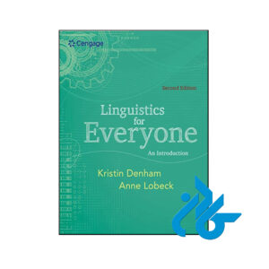 کتاب Linguistics for Everyone An Introduction 2nd