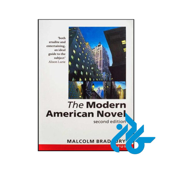 کتاب Modern American Novel 2nd