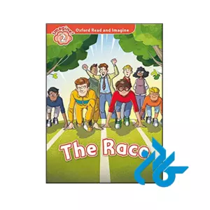 کتاب Oxford Read and Imagine 2 The Race