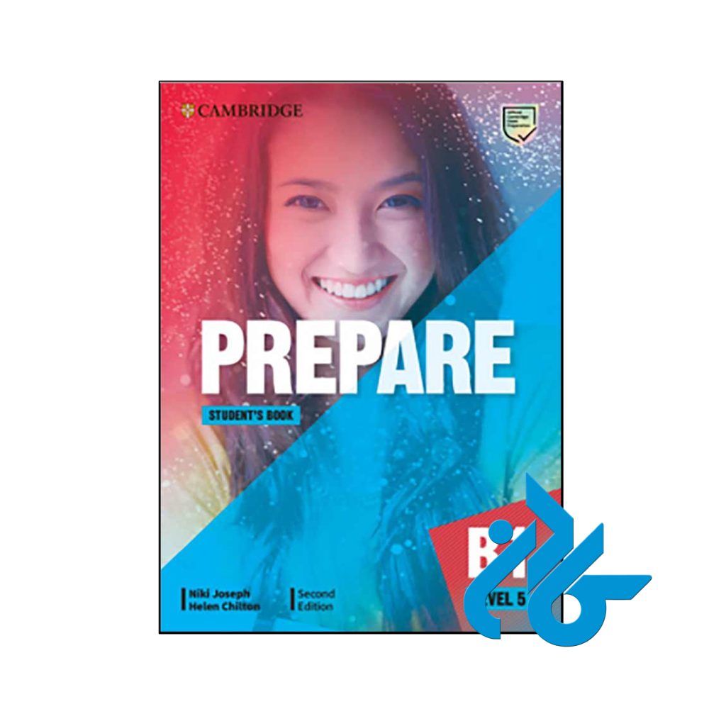 کتاب Prepare B1 level 5