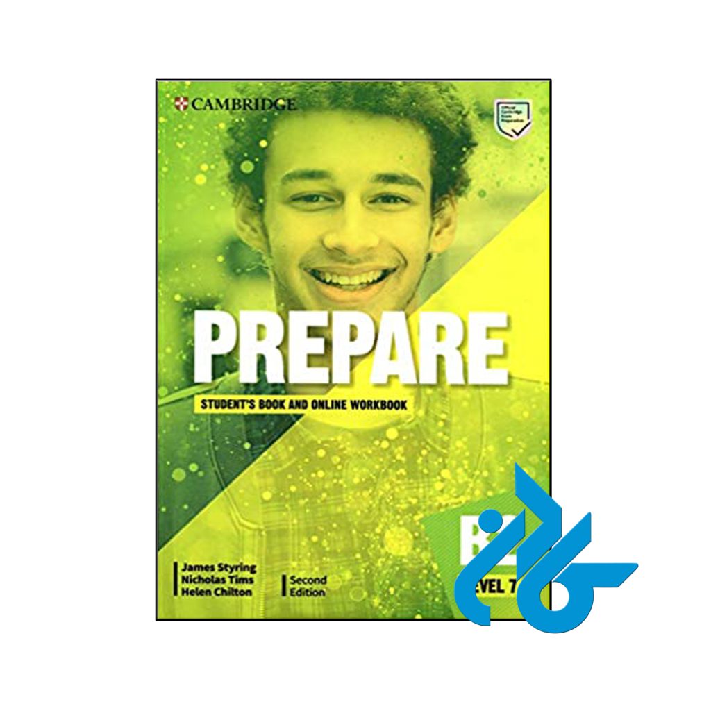 کتاب Prepare B2 level 7
