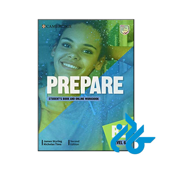 کتاب Prepare B2 level 6