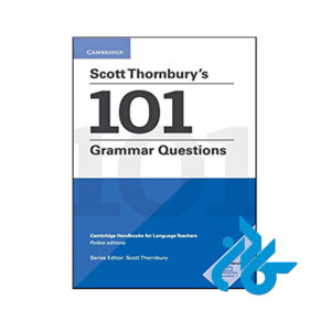کتاب Scott Thornbury's 101 Grammar Questions