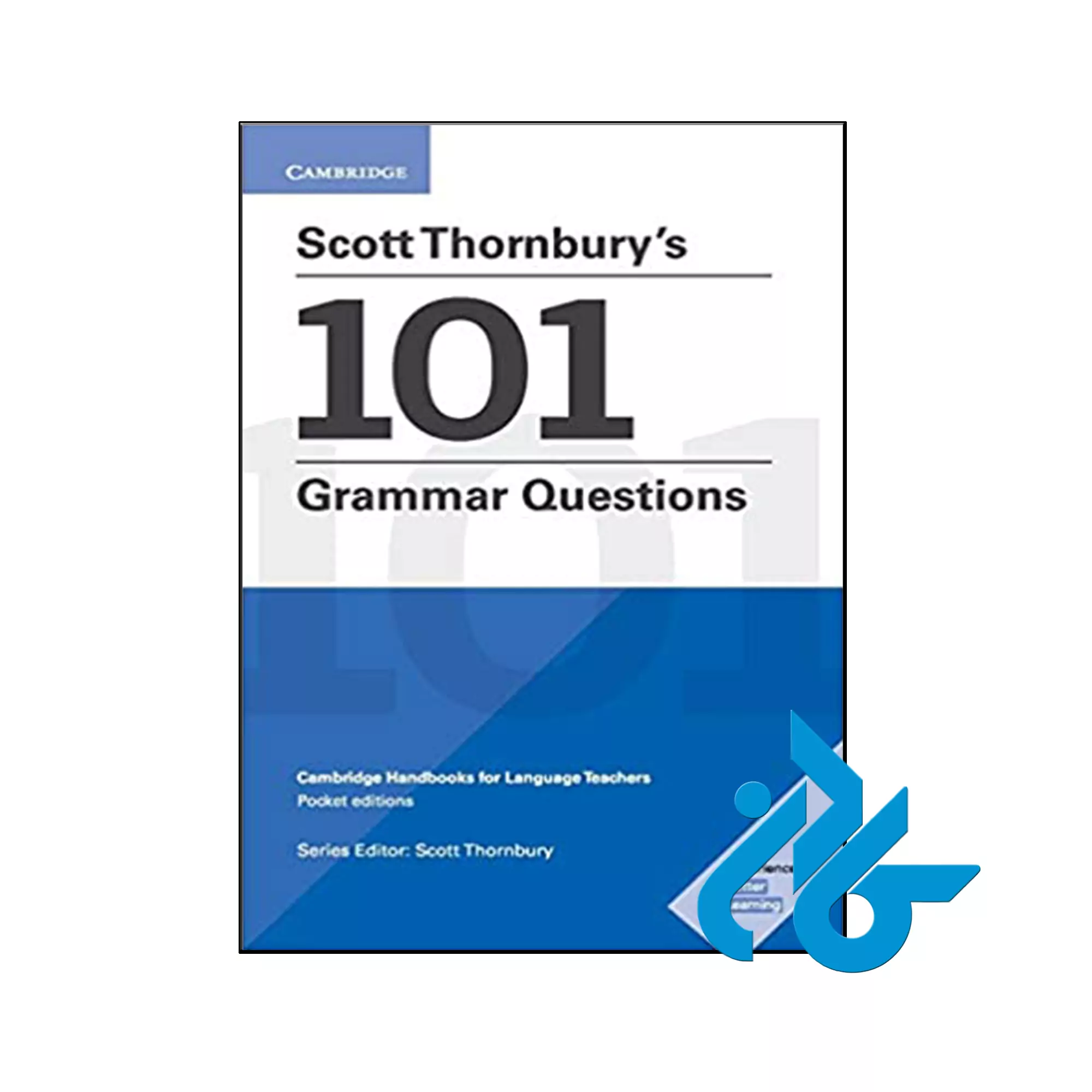 Scott Thornbury's 101 Grammar Questions کتاب Scott Thornbury's 101 Grammar Questions