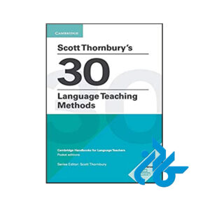 کتاب Scott Thornbury's 30 Language Teaching Methods