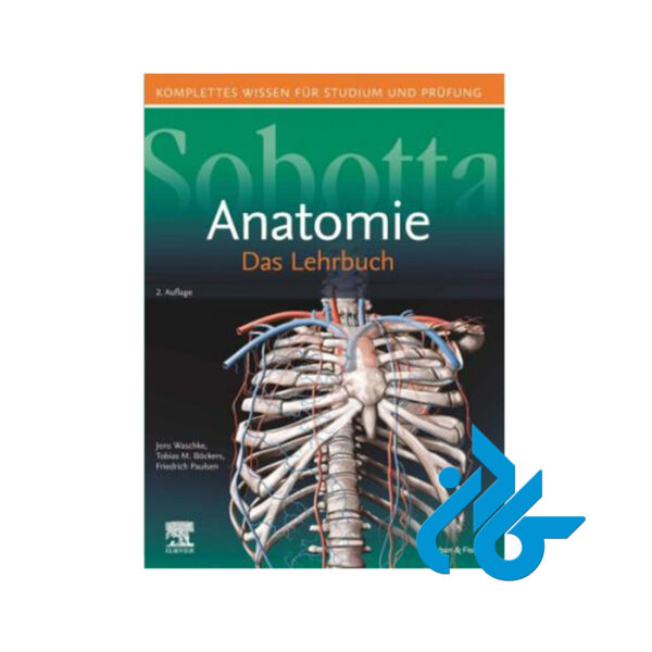 کتاب Sobotta Lehrbuch Anatomie