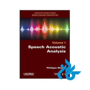 کتاب Speech Acoustic Analysis