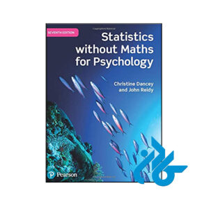 کتاب Statistics Without Maths for Psychology