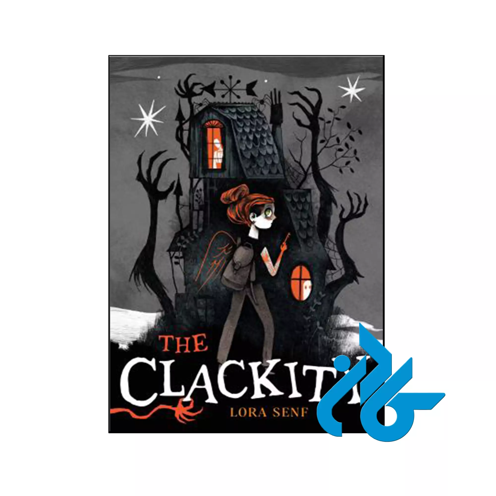 The Clackity کتاب The Clackity