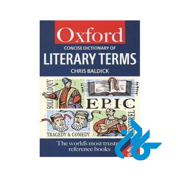 کتاب The Concise Oxford Dictionary of Literary Terms