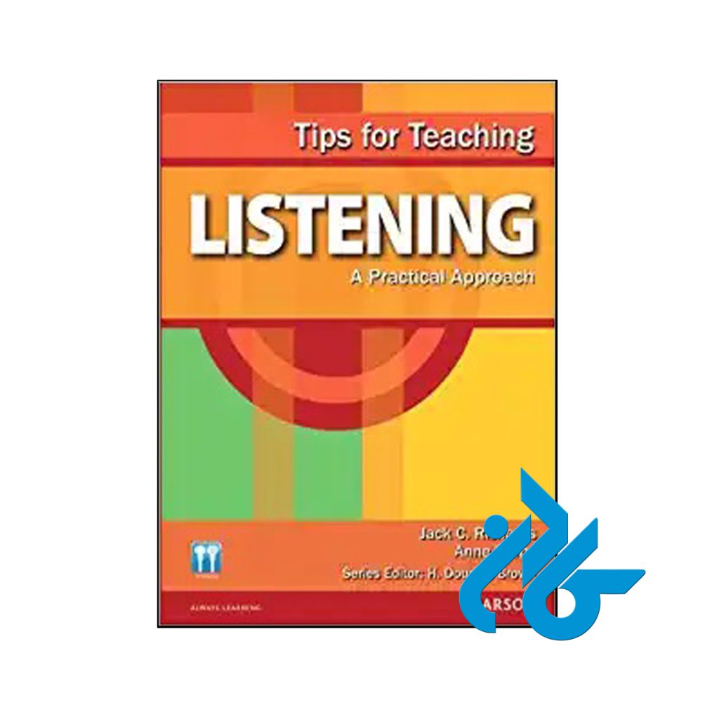 کتاب Tips for Teaching Listening A Practical Approach