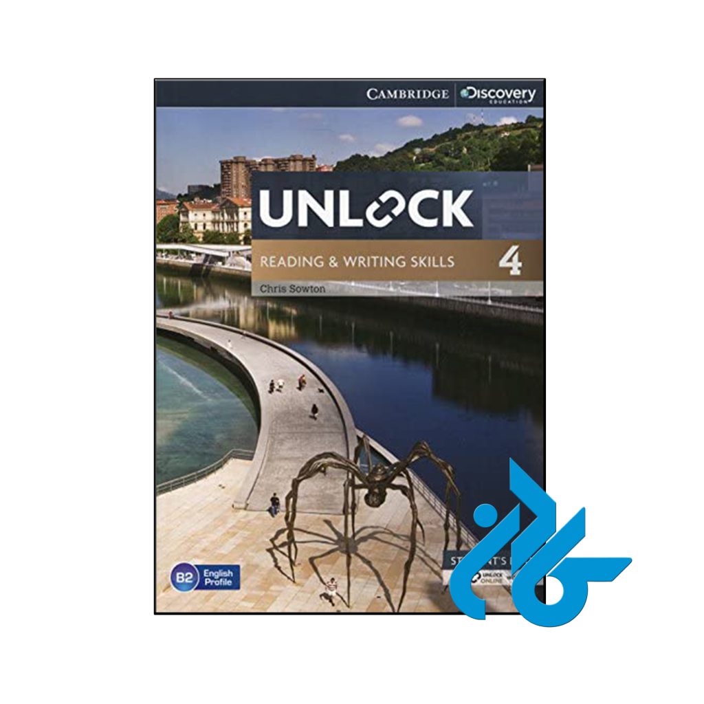 کتاب Unlock Reading and Writing Skills 4