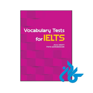 کتاب Vocabulary Tests For IELTS