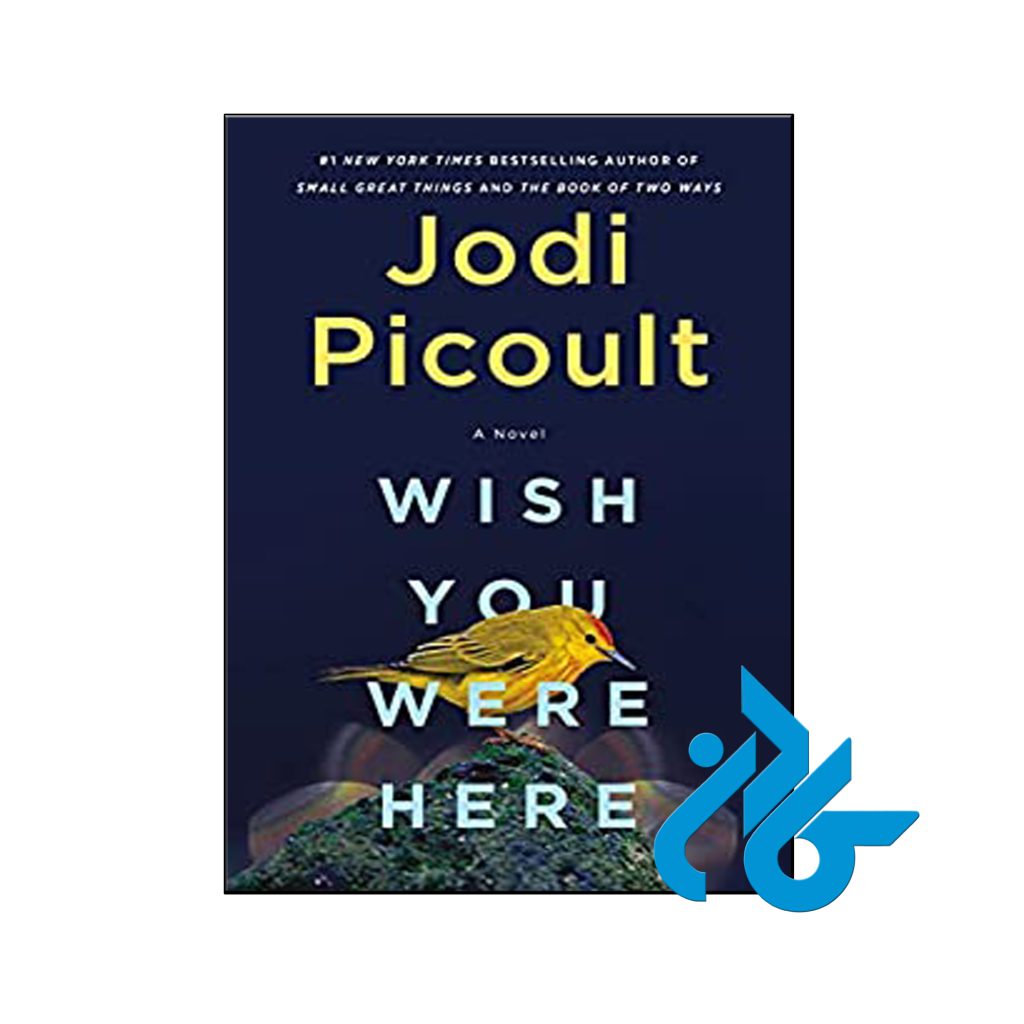 کتاب Wish You Were Here